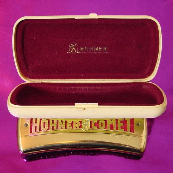 Hohner Comet 3427 Other Vintage Hohner Comet 3427 Made Germany